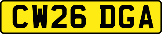 CW26DGA
