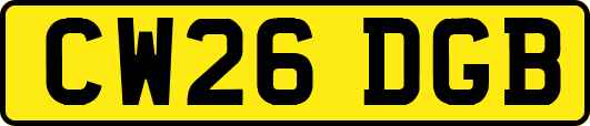 CW26DGB