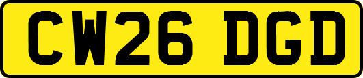 CW26DGD