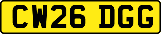 CW26DGG