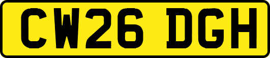 CW26DGH