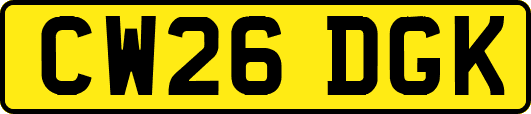 CW26DGK