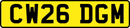 CW26DGM