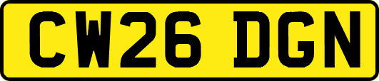 CW26DGN