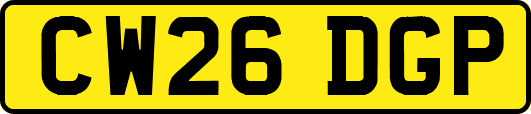 CW26DGP