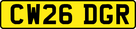 CW26DGR