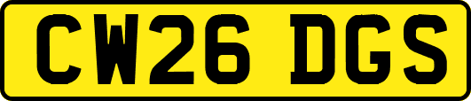 CW26DGS