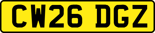 CW26DGZ