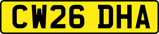 CW26DHA