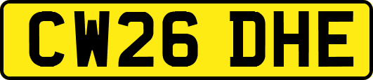 CW26DHE