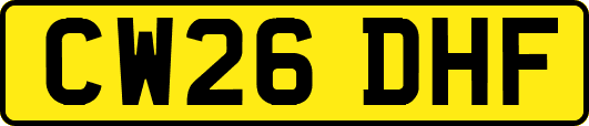 CW26DHF