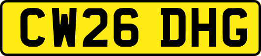 CW26DHG