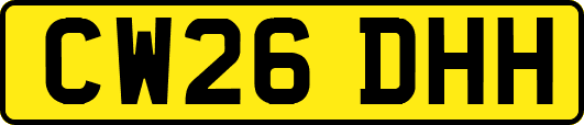 CW26DHH