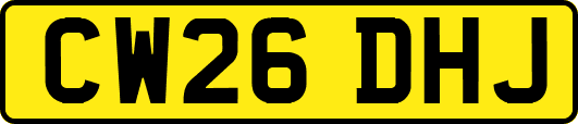 CW26DHJ