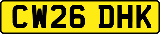 CW26DHK