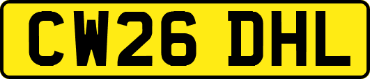 CW26DHL