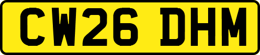 CW26DHM