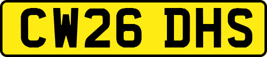 CW26DHS