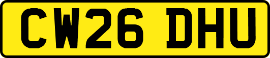 CW26DHU