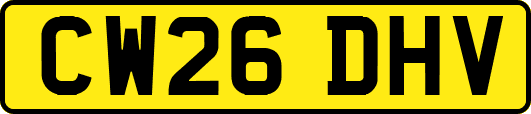 CW26DHV
