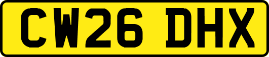CW26DHX