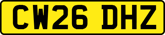 CW26DHZ