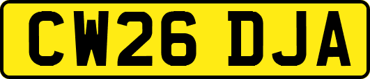 CW26DJA
