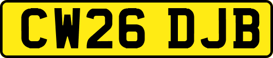 CW26DJB