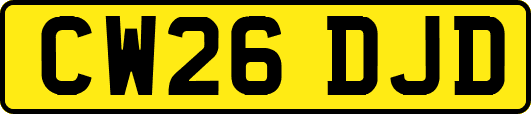 CW26DJD