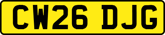 CW26DJG