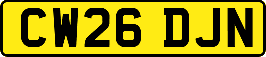 CW26DJN