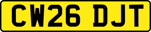 CW26DJT