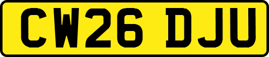 CW26DJU