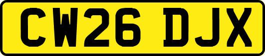 CW26DJX