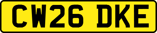 CW26DKE