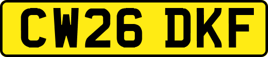 CW26DKF