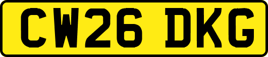 CW26DKG