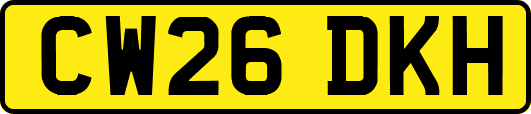 CW26DKH