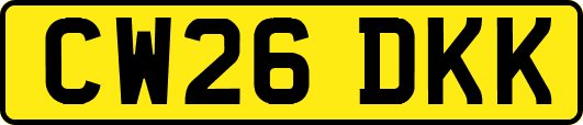 CW26DKK