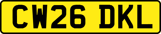 CW26DKL