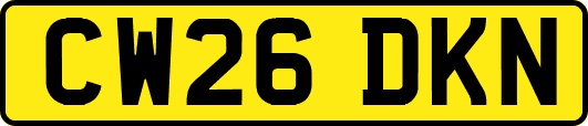 CW26DKN