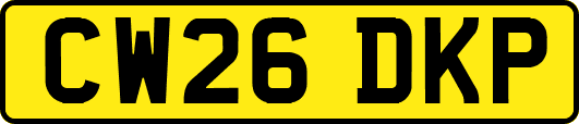 CW26DKP