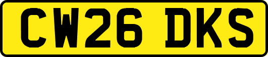 CW26DKS