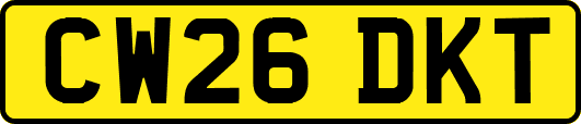 CW26DKT