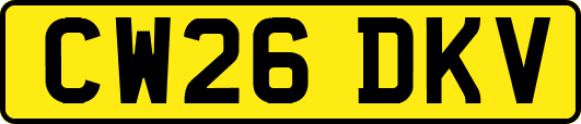 CW26DKV