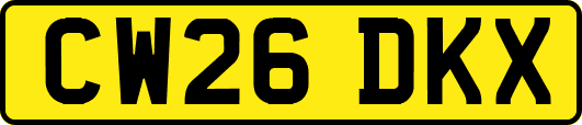 CW26DKX