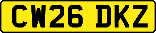 CW26DKZ