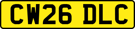 CW26DLC