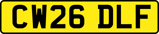 CW26DLF