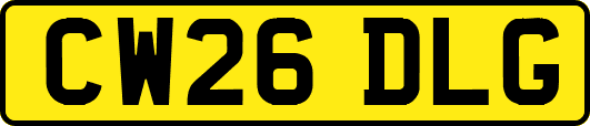 CW26DLG